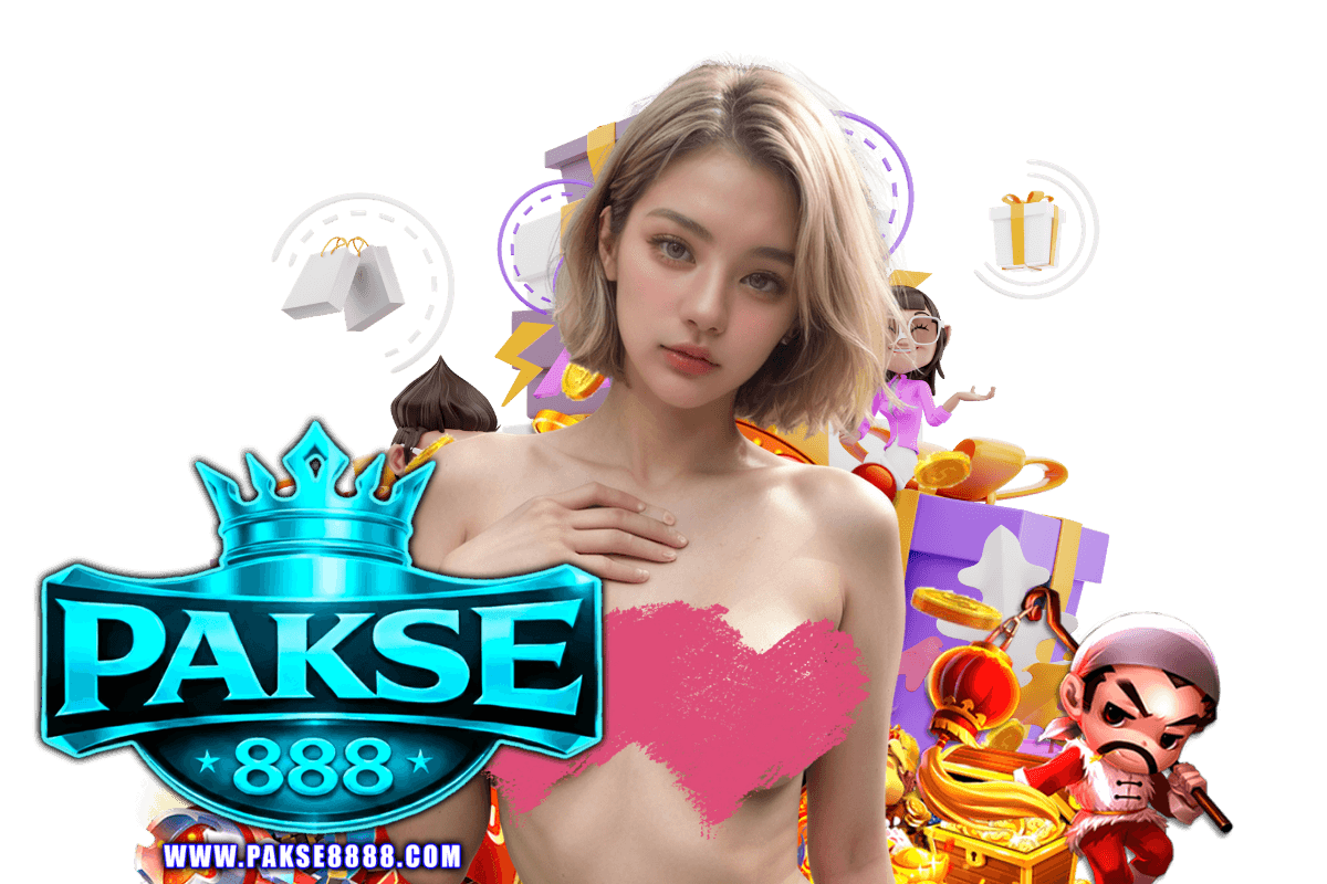 pakse888 สล็อต